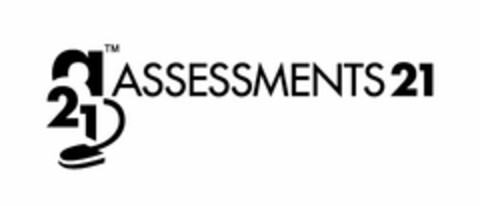 A21 ASSESSMENTS21 Logo (USPTO, 08/17/2010)