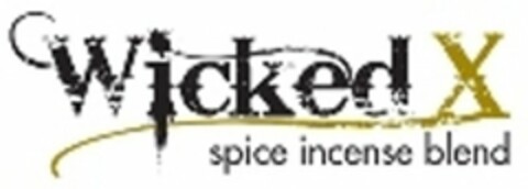 WICKED X Logo (USPTO, 25.08.2010)