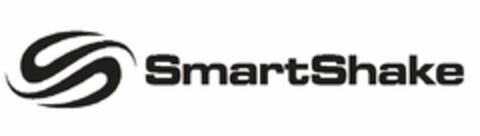 S SMARTSHAKE Logo (USPTO, 15.09.2010)