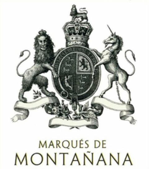 MARQUES DE MONTANANA Logo (USPTO, 09/30/2010)