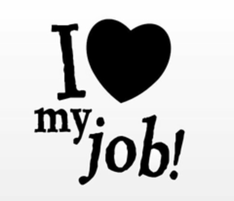 I MY JOB! Logo (USPTO, 09.12.2010)