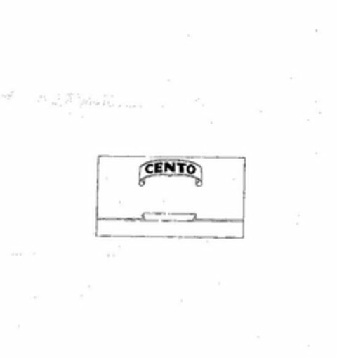 CENTO Logo (USPTO, 09.12.2010)