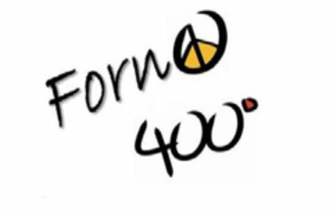 FORNO 400° Logo (USPTO, 12/14/2010)