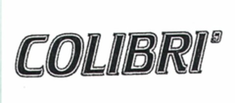 COLIBRI Logo (USPTO, 15.12.2010)