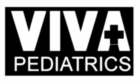 VIVA PEDIATRICS Logo (USPTO, 07.02.2011)