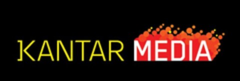 KANTAR MEDIA Logo (USPTO, 03/14/2011)