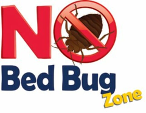 NO BED BUG ZONE Logo (USPTO, 06.04.2011)