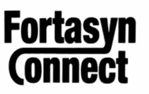 FORTASYN CONNECT Logo (USPTO, 19.04.2011)