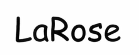 LAROSE Logo (USPTO, 26.04.2011)