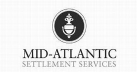 MID-ATLANTIC SETTLEMENT SERVICES Logo (USPTO, 23.05.2011)