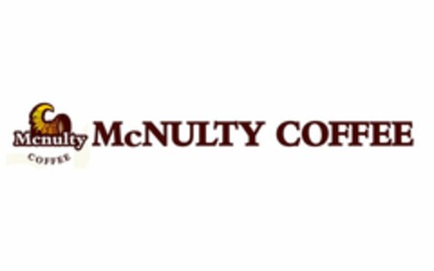 MCNULTY COFFEE Logo (USPTO, 16.06.2011)