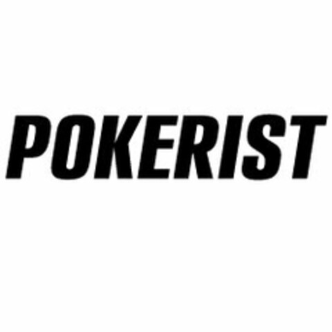 POKERIST Logo (USPTO, 20.07.2011)