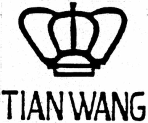 TIAN WANG Logo (USPTO, 21.09.2011)