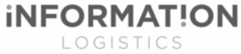 INFORMATION LOGISTICS Logo (USPTO, 09/29/2011)