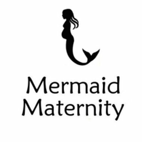 MERMAID MATERNITY Logo (USPTO, 06.10.2011)