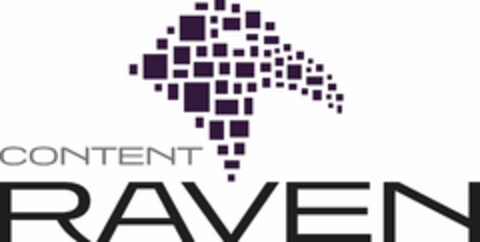 CONTENT RAVEN Logo (USPTO, 07.10.2011)