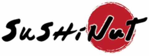 SUSHI NUT Logo (USPTO, 12/22/2011)