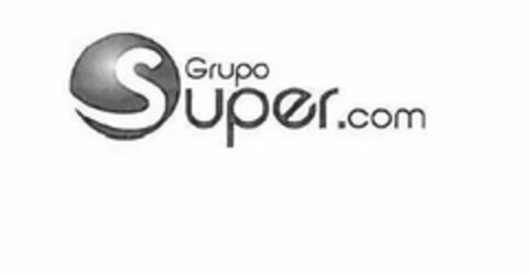 GRUPO SUPER.COM Logo (USPTO, 17.01.2012)