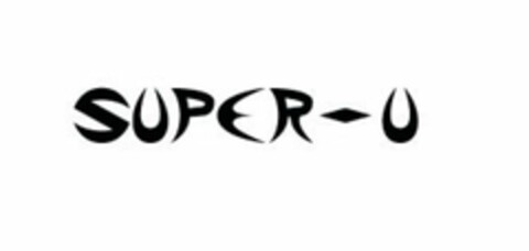 SUPER-U Logo (USPTO, 17.01.2012)
