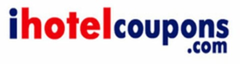 IHOTELCOUPONS.COM Logo (USPTO, 01.03.2012)