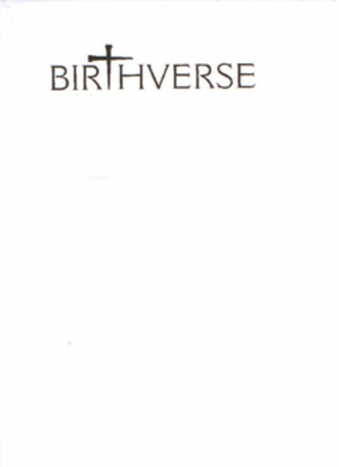 BIRTHVERSE Logo (USPTO, 02.03.2012)