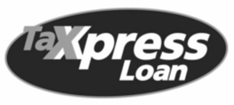 TAXXPRESS LOAN Logo (USPTO, 20.03.2012)