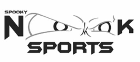 SPOOKY NOOK SPORTS Logo (USPTO, 21.03.2012)