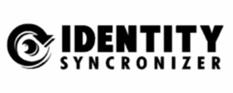 IDENTITY SYNCRONIZER Logo (USPTO, 09.04.2012)