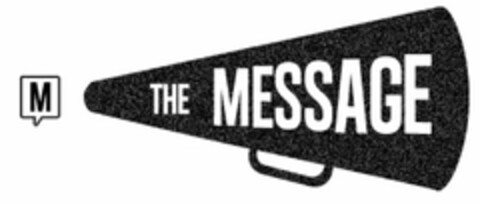 THE MESSAGE M Logo (USPTO, 10.04.2012)