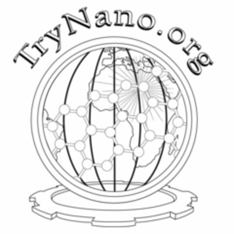 TRYNANO.ORG Logo (USPTO, 23.04.2012)