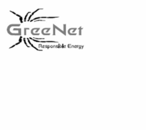 GREENET RESPONSIBLE ENERGY Logo (USPTO, 18.05.2012)