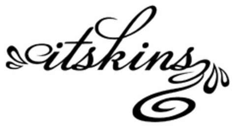 ITSKINS Logo (USPTO, 22.05.2012)