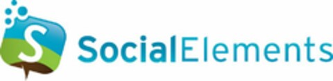 S SOCIALELEMENTS Logo (USPTO, 31.08.2012)