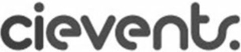 CIEVENTS. Logo (USPTO, 01.10.2012)