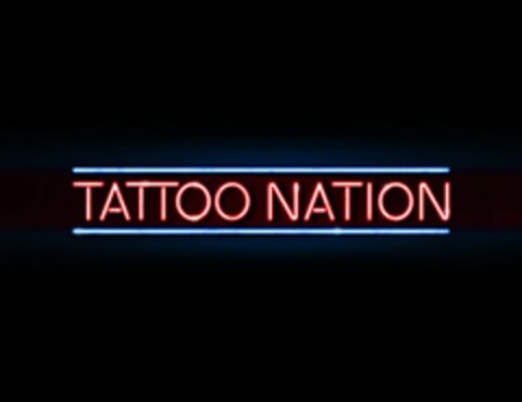 TATTOO NATION Logo (USPTO, 11.10.2012)