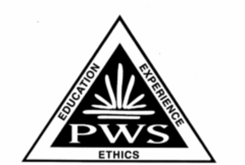 PWS EDUCATION EXPERIENCE ETHICS Logo (USPTO, 15.10.2012)