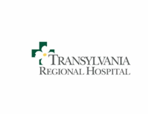 TRANSYLVANIA REGIONAL HOSPITAL Logo (USPTO, 20.03.2013)