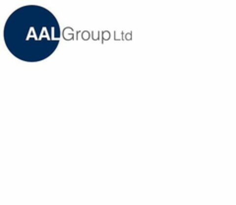AAL GROUP LTD Logo (USPTO, 15.04.2013)