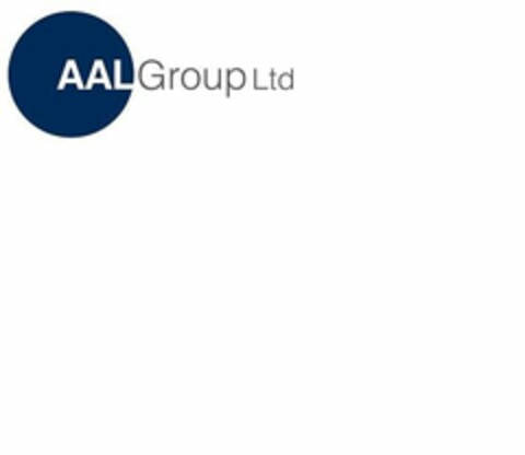 AAL GROUP LTD Logo (USPTO, 04/15/2013)