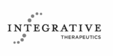 INTEGRATIVE THERAPEUTICS Logo (USPTO, 21.05.2013)