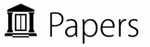 PAPERS Logo (USPTO, 05.06.2013)