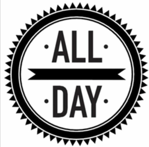 ALL DAY Logo (USPTO, 19.06.2013)