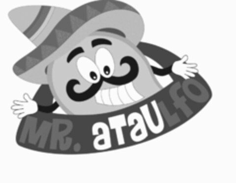 MR. ATAULFO Logo (USPTO, 16.09.2013)