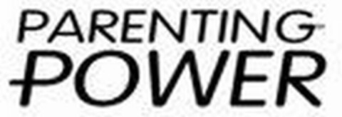 PARENTING POWER Logo (USPTO, 29.10.2013)