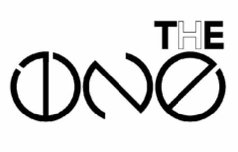 THE ONE Logo (USPTO, 12.11.2013)