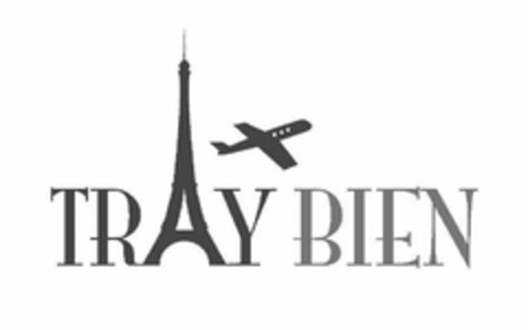 TRAY BIEN Logo (USPTO, 12/02/2013)