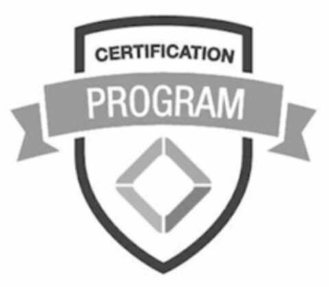 CERTIFICATION PROGRAM Logo (USPTO, 21.01.2014)