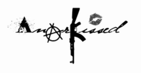 ANARKISSED Logo (USPTO, 05.04.2014)