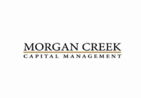 MORGAN CREEK CAPITAL MANAGEMENT Logo (USPTO, 24.07.2014)