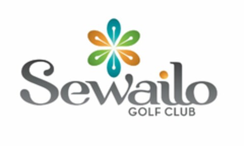 SEWAILO GOLF CLUB Logo (USPTO, 28.07.2014)